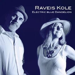 Album cover of Electric Blue Dandelion