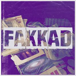 Album cover of Fakkad