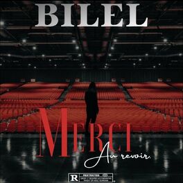 Album cover of Merci, au revoir