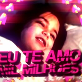 Album cover of Beat dos Vingadores - Eu Te Amo Mil Milhões (Funk Remix)