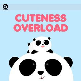 Album cover of Cuteness Overload