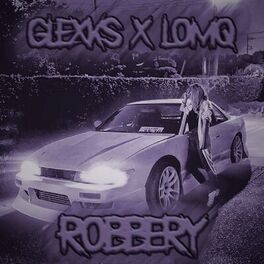 Album cover of ROBBERY