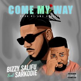 Album cover of Come my way (feat. Sarkodie)