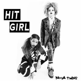 Album cover of Hit Girl