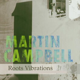 Album cover of Roots Vibrations