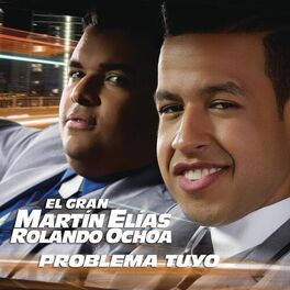 Album cover of Problema Tuyo