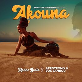 Album cover of Akouna (feat. Afrotronix & Vox Sambou)