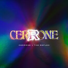 Album cover of Cerrone X The Reflex