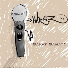 Album cover of Sakat Sanat