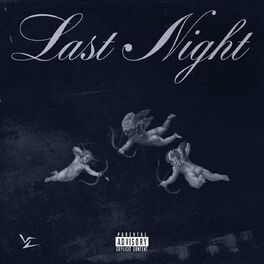 Album cover of Last Night