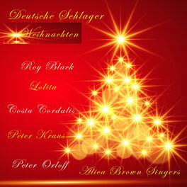 Album cover of Deutsche Schlager Weihnachten