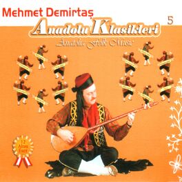 Album cover of Anadolu Klasikleri, Vol. 5