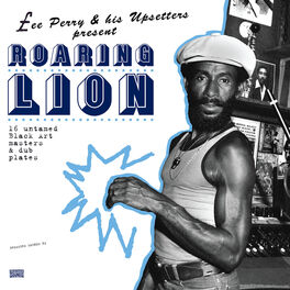 Album cover of Roaring Lion