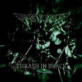 Album cover of Thrash in Black