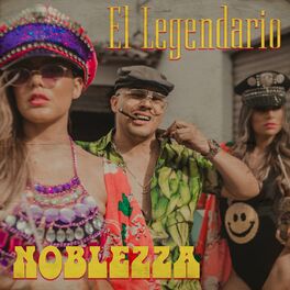 Album cover of El Legendario
