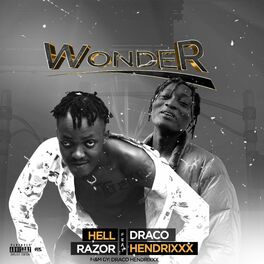 Album cover of Wonder (feat. Draco Hendrixxx)
