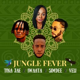 Album cover of Jungle Fever (feat. Iwaata, simdee & veli)