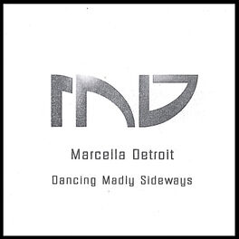 Album cover of Dancing Madly Sideways