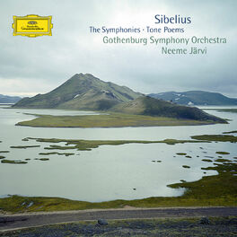 Album cover of Sibelius: The Symphonies; Tone Poems