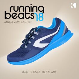 Album cover of Running Beats, Vol. 18 - Musik zum Laufen