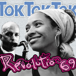 Album cover of Tok Tok Tok - Revolution 69 (MP3 Album)