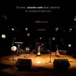 Album cover of Alzando Vuelo (En Vivo)