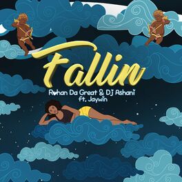Album cover of Fallin (feat. Jaywin)