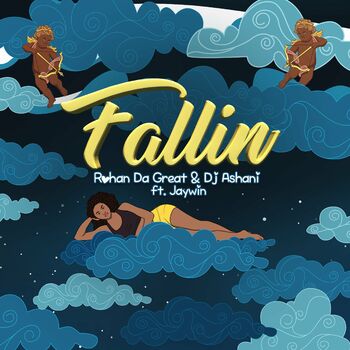 Fallin (feat. Jaywin) cover