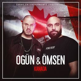 Album cover of Kanada