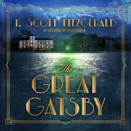 Album cover of The Great Gatsby (Unabridged)