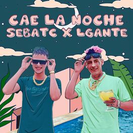 Album cover of Cae la Noche