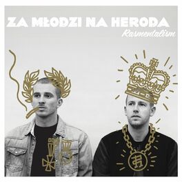 Album cover of Za Młodzi na Heroda