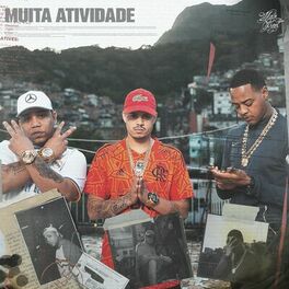 Album cover of Muita Atividade