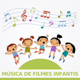 Album cover of Música De Filmes Infantis