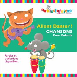 Album cover of Allons Danser: Chansons pour enfants (feat. Marie-Louise Desage & Didier Prossaird)