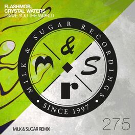 Album cover of I Gave You the World (Milk & Sugar Remix)