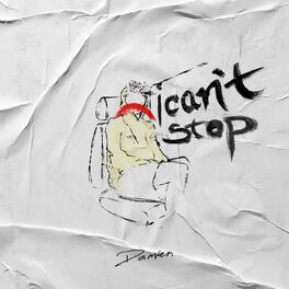Album cover of i can't stop