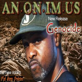 Album cover of Genocide (feat. Anonimus)