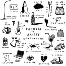 Album cover of TATUAGGI