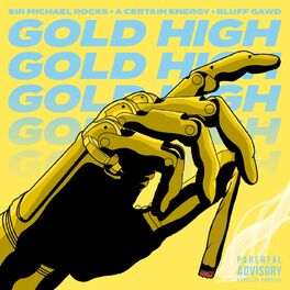 Album cover of Gold High