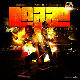 Album cover of El Imperio Nazza (Gold Edition)