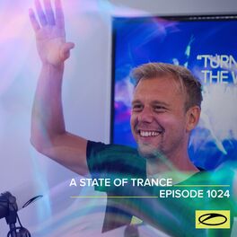 Album cover of ASOT 1024 - A State Of Trance Episode 1024