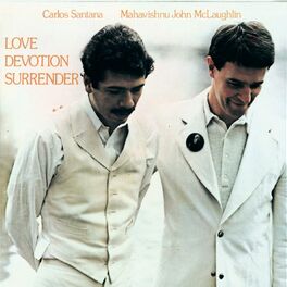 Album cover of LOVE DEVOTION SURRENDER