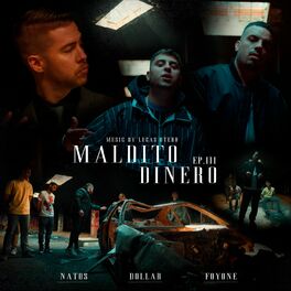 Album cover of Maldito Dinero