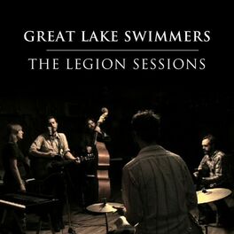 Album cover of The Legion Sessions