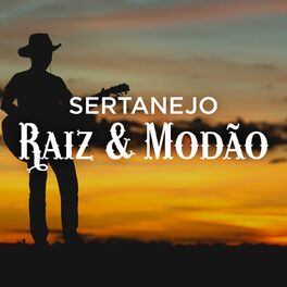 Album cover of Sertanejo Raiz e Modão