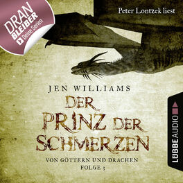 Album cover of Der Prinz der Schmerzen - Von Göttern und Drachen - Die Kupfer Fantasy Reihe 3 (Ungekürzt)