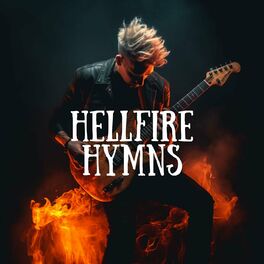 Album cover of Hellfire Hymns