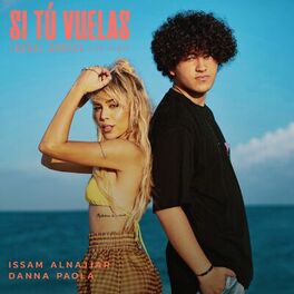 Album cover of Si Tu Vuelas (Hadal Ahbek Alok Remix)