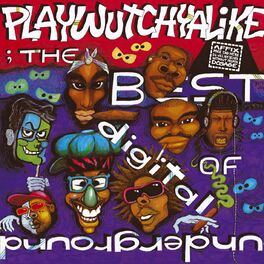 Album cover of The Best Of Digital Underground: Playwutchyalike